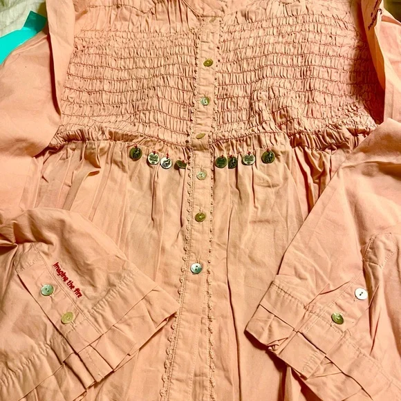 Odd Molly Uncorporated 4.   Rose. Euc except - Picture 2 of 16